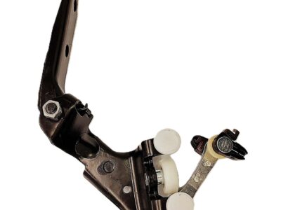 Liukuoven rullaohjain, Alapuoli, Vasen, VW T5 / T6