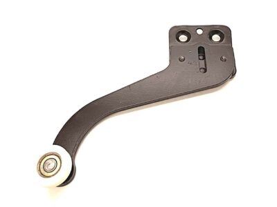 Liukuoven rullaohjain, oikea, yläpuoli , VW 03-