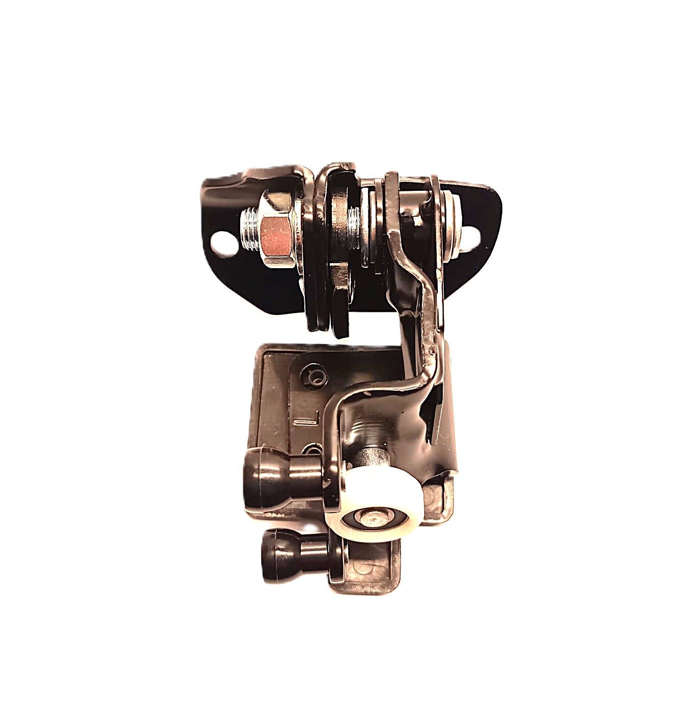 Liukuoven rullaohjain, vasen, keskellä, Citroen jumper / Fiat ducato / Peugeot boxer - Image 6