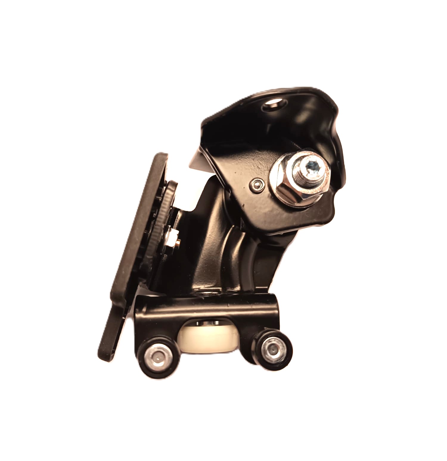 Liukuoven rullaohjain, vasen, keskellä, Citroen jumper / Fiat ducato / Peugeot boxer - Image 4