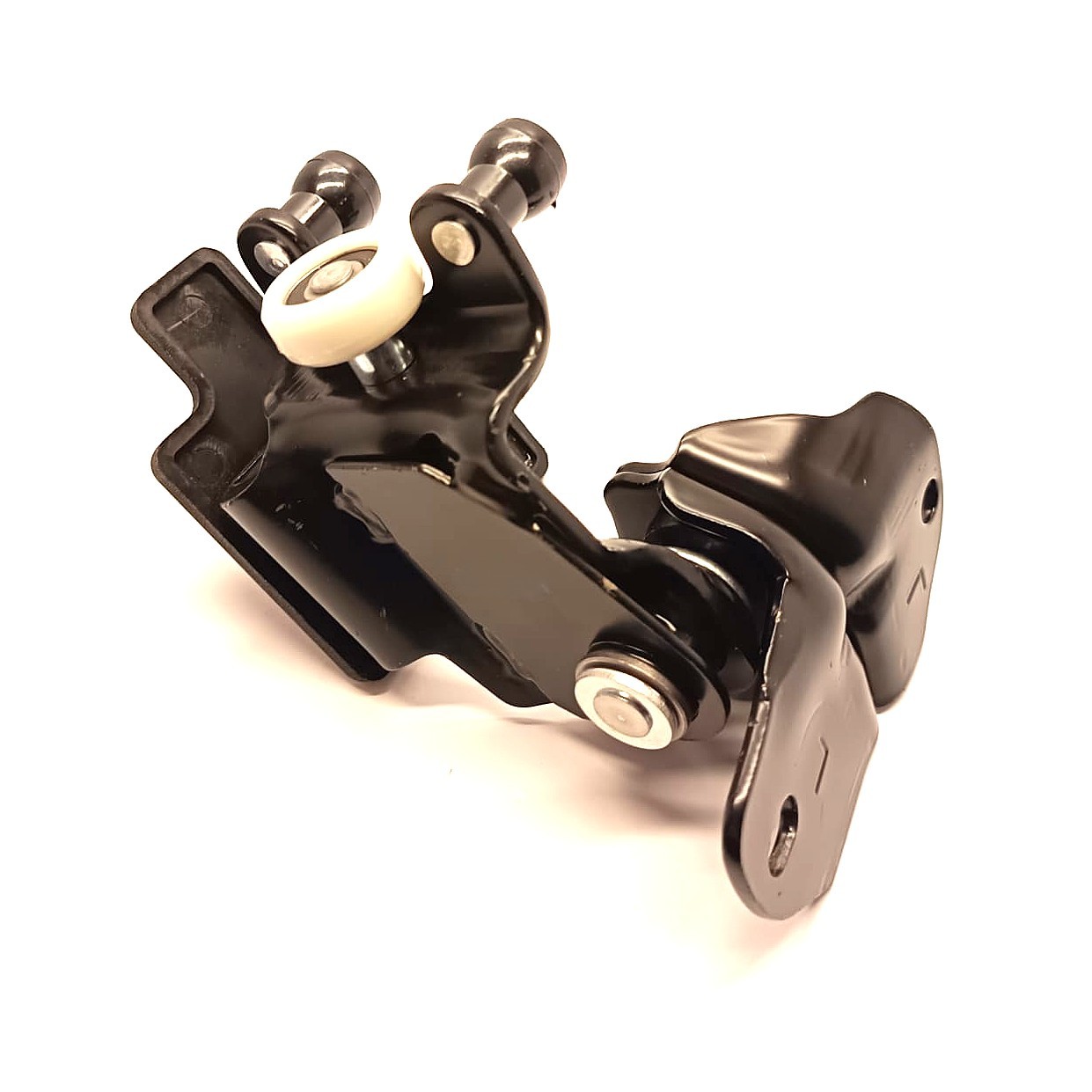 Liukuoven rullaohjain, vasen, keskellä, Citroen jumper / Fiat ducato / Peugeot boxer