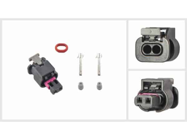 Pistokesarja 2-napaa