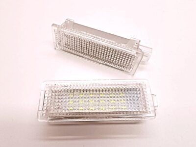 Sisätilan valaisinpari, Led, BMW (E81, E87, F20, E88, E82, E90, F30, F80, E93, E92, E91, E60, F10, F07, E61, F11, E63, E64, E65, E66, E67, F01, F02, F03, F04 )