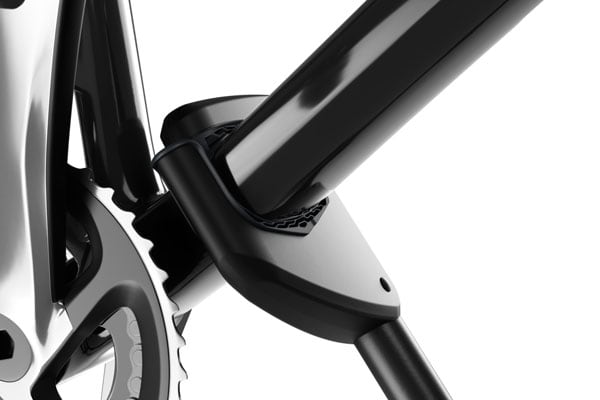 Thule ProRide pyöräteline katolle, alumiinia, lukittava - Image 8