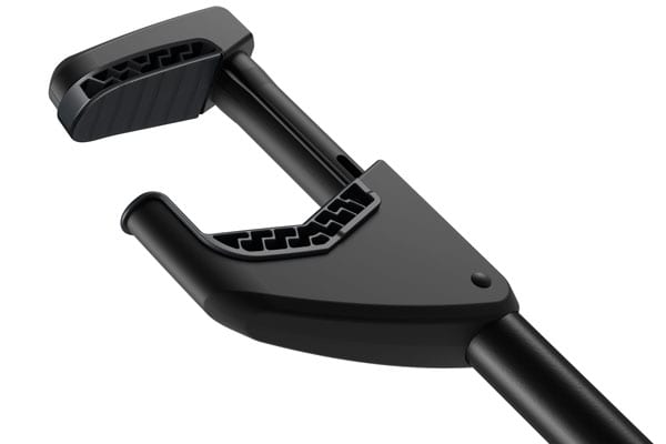 Thule ProRide pyöräteline katolle, alumiinia, lukittava - Image 7