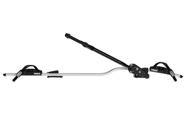 Thule ProRide pyöräteline katolle, alumiinia, lukittava - Image 2