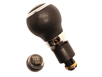 Vaihdekepin nuppi VW passat B6 2005- / 6 vaihdetta