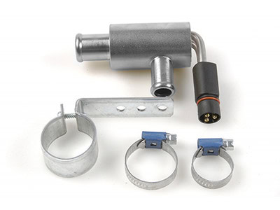 Defa letkulämmitin Ø16mm / 19mm (411708)