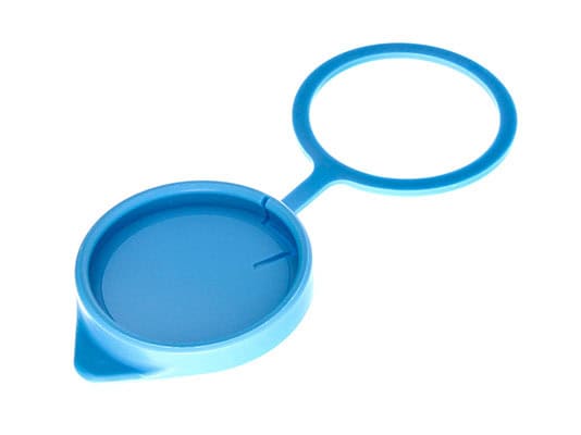 Pesunestesäiliön korkki Suzuki Swift 04- OE - Image 2