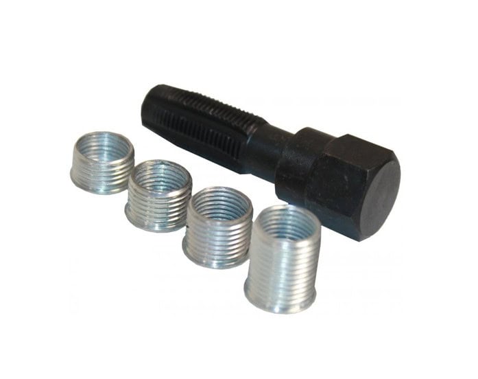 Sytytystulppakierteiden korjaussarja M14 X 1,25