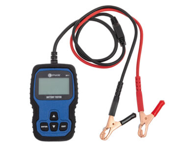 C-PWR Akkutesteri  12V / 24V