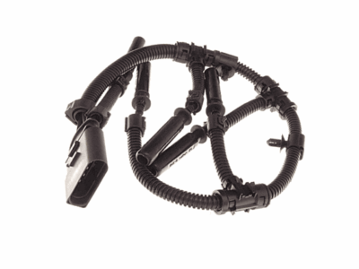 Hehkutulppien johtosarja VW Transporter T5 2,5 TDI