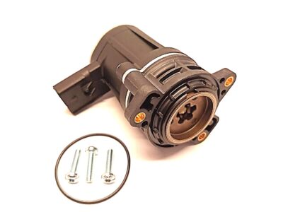 Käsijarrun sähkömoottori, Tesla Model S 12-, Model X 13-