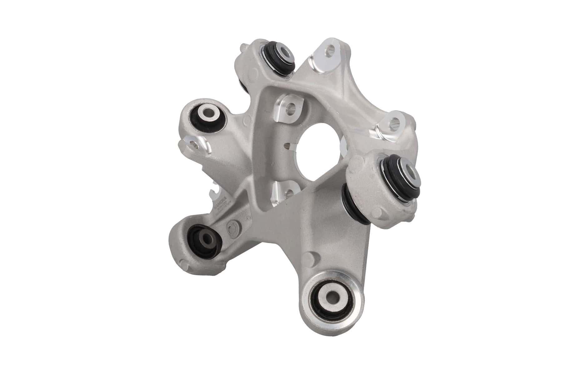 Olka-akseli, taka oik. Tesla Model 3