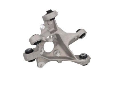 Olka-akseli, taka vas. Tesla Model 3