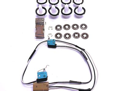 Ovenkahvan korjaussarja Tesla Model S 2012-