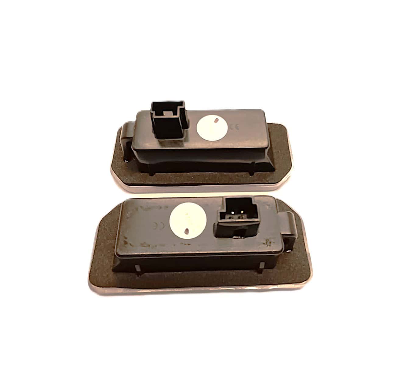 Rekisterikilvenvalot Led Tesla Model 3 2017- / Model Y 2020- - Image 3