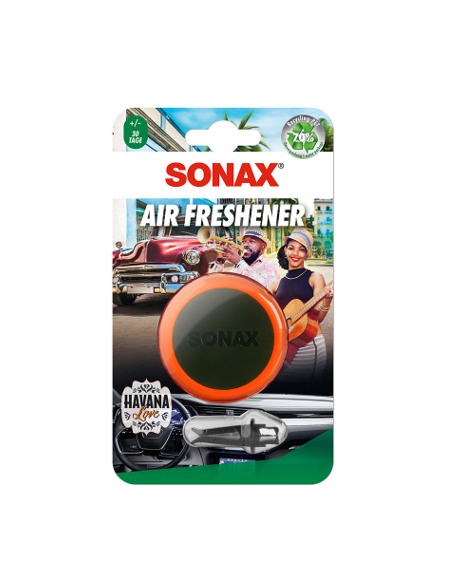 Sonax Ilmanraikastin Havana Love