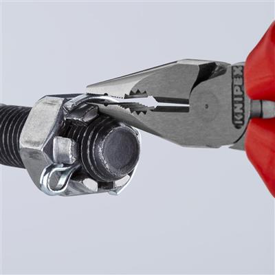 KNIPEX KÄRKIPIHTI 145MM, 2K KAHVAT - Image 2