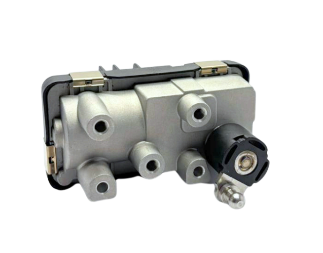 Turbon ohjainlaite Nissan 2.5dCi