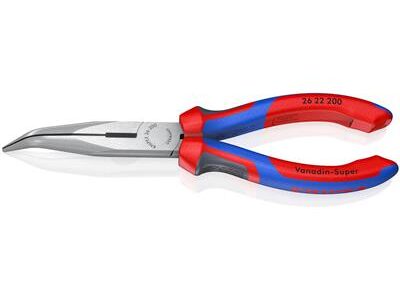 KNIPEX KÄRKIPIHTI 200MM TAIVUTETTU