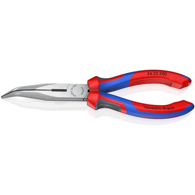 KNIPEX KÄRKIPIHTI 200MM TAIVUTETTU