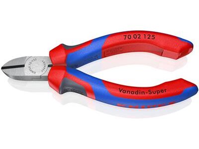 KNIPEX SIVULEIKKURIT 125MM