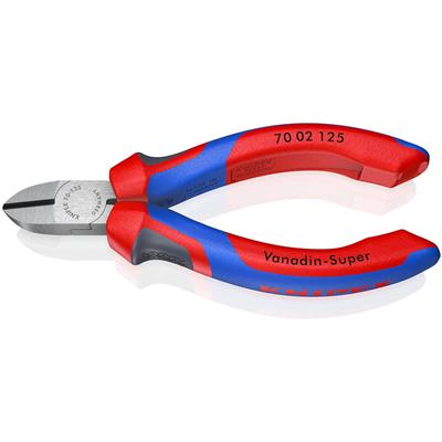 KNIPEX SIVULEIKKURIT 125MM