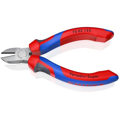 KNIPEX SIVULEIKKURIT 125MM - Image 2