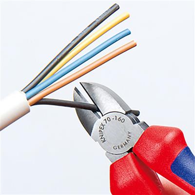 KNIPEX SIVULEIKKURIT 140MM - Image 2