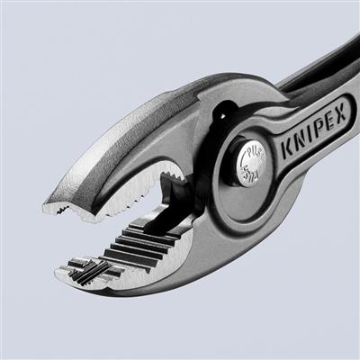 KNIPEX SIIRTOLEUKAPIHTI TWINGRIP OHUET KAHVAT - Image 6