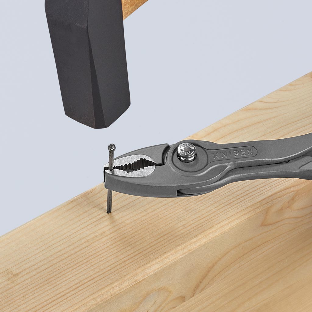 KNIPEX SIIRTOLEUKAPIHTI TWINGRIP OHUET KAHVAT - Image 4