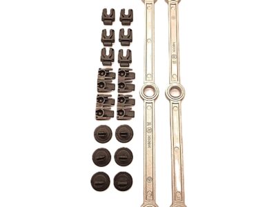 Imusarjan tankosarja / swirl flap vivusto Mercedes-Benz 3.0 CDI