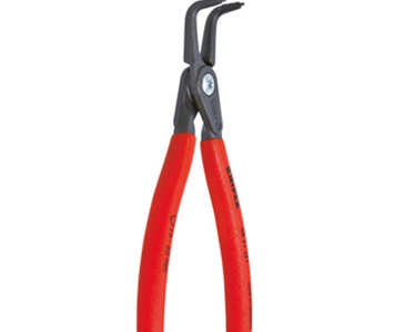 Knipex Tarkkuuslukkorengaspihti J11 taivutettu 90°