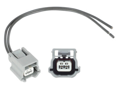 Liittimen korjausjohto 2-napaa