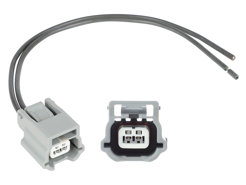 Liittimen korjausjohto 2-napaa