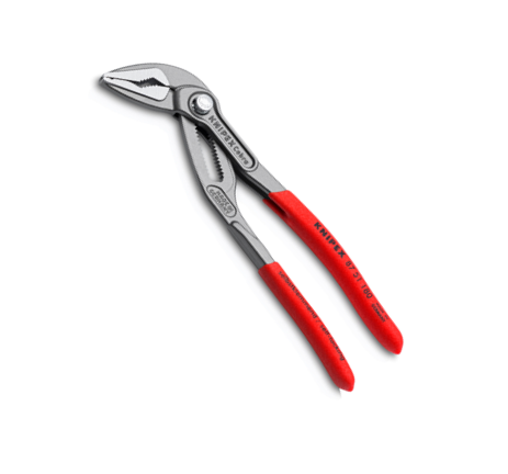 Knipex siirtoleukapihti Cobra slim 180mm