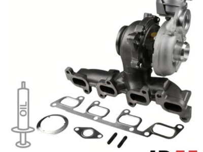 Turboahdin VW Transporter T5/T6 2.0 TDI