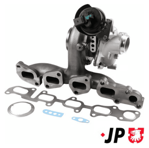Turboahdin Audi A4/A5/A6/Q5 2.0D