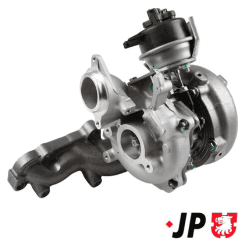 Turboahdin Audi A4/A5/A6/Q5 2.0D - Image 3