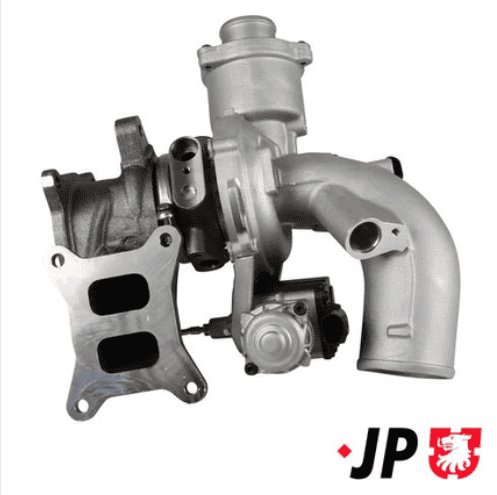 Turboahdin Audi A4 / A5 / A6 / A7 1.8/2.0 - Image 3