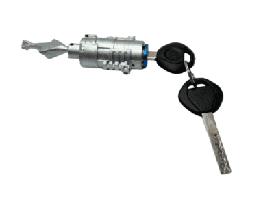 Etuoven lukkosylinteri BMW E60 / E61 sis. 2 avainta