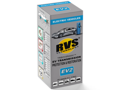 RVS EV2 sähköautojen voimansiirron suoja- ja käsittelyaine 1-2l