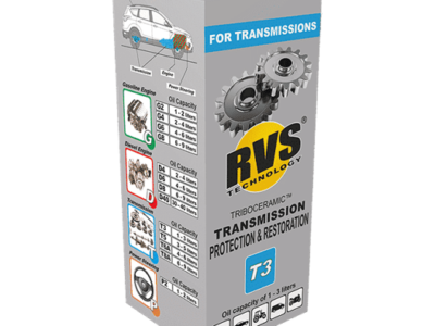 RVS T3 manuaalivaihteiston suoja- ja käsittelyaine 0-3l