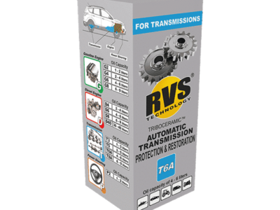 RVS T6A suoja- ja kunnostusaine automaattivaihteistolle 0-6l