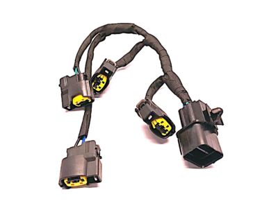 Sytytyspuolan johtosarja Kia / Hyundai