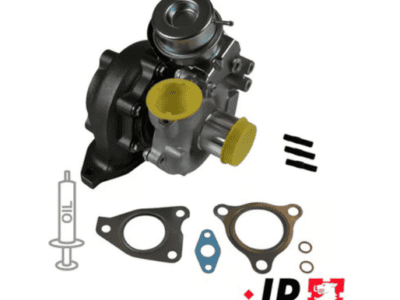 Turboahdin Fiat / MB / Nissan / Opel / Renault 1,6D / CDI / dCi / CDTi