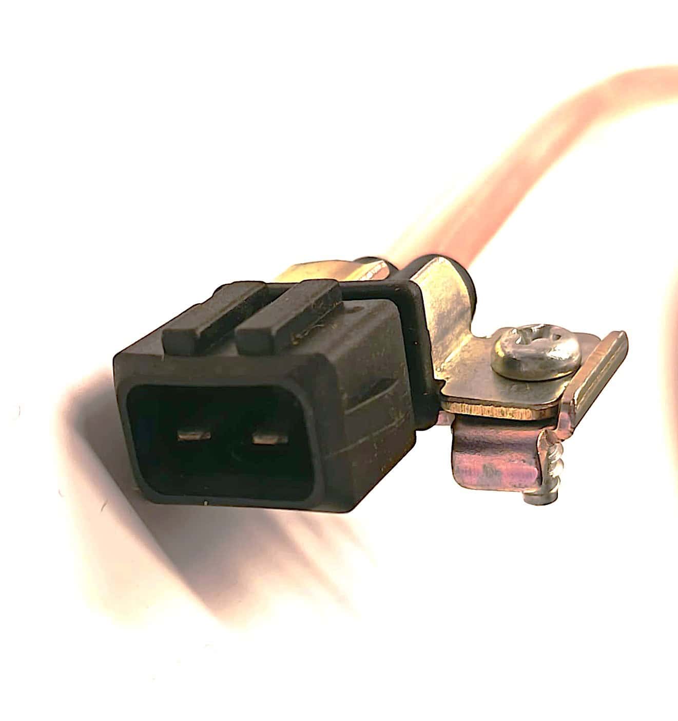 Ilmastointilaitteen magneettikytkin VW LT / Transporter T4 **OUTLET** (701820811E) - Image 3