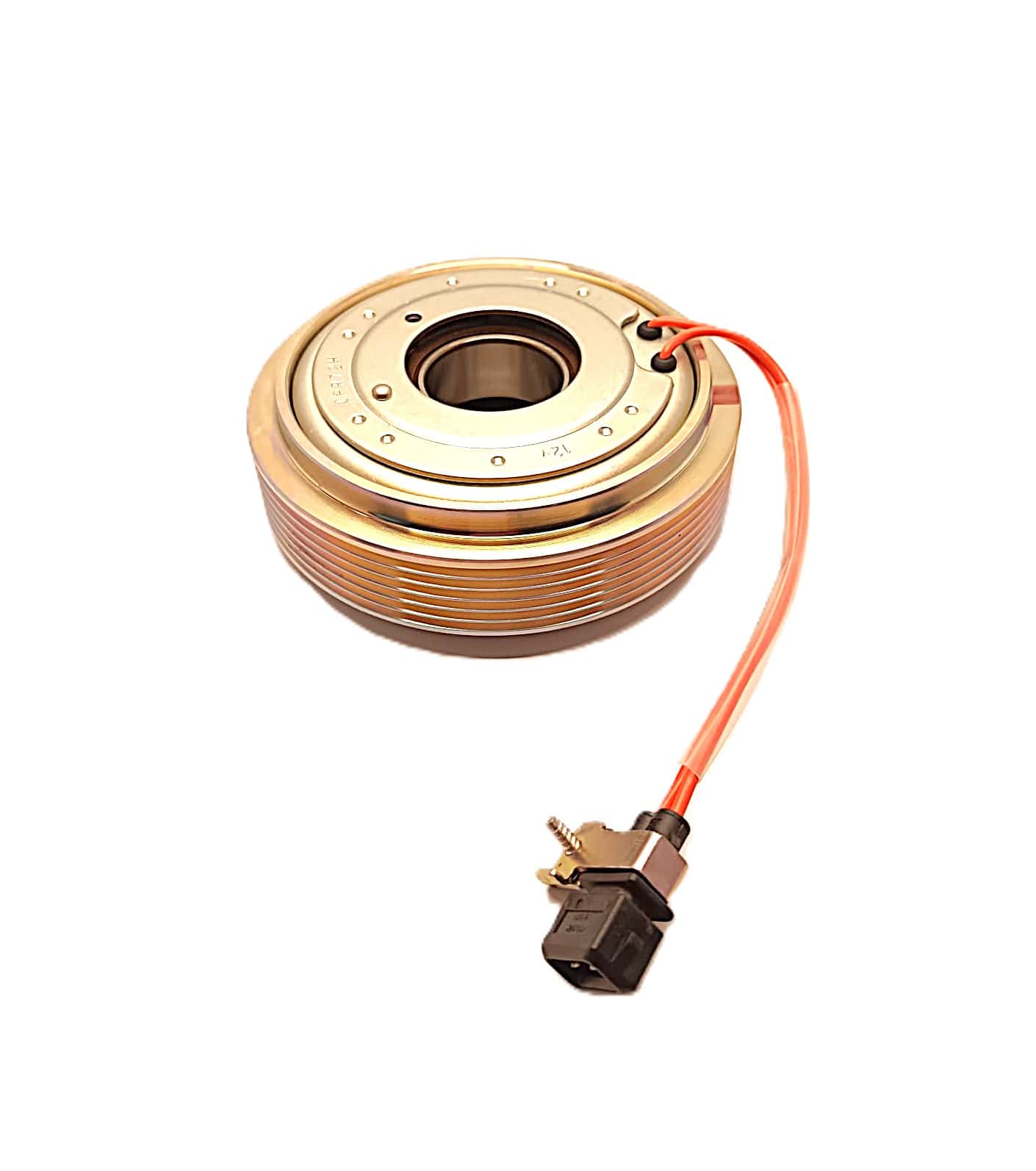 Ilmastointilaitteen magneettikytkin VW LT / Transporter T4 **OUTLET** (701820811E) - Image 2
