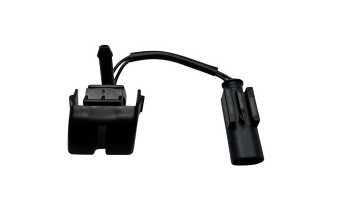 Lasinpesimen suutin, vasen – lämmitettävä BMW E46 - Image 3